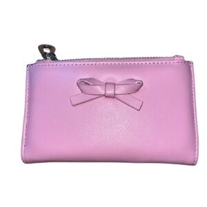No Boundaries Pink Snap
Wallet, Pink Bow, Women's